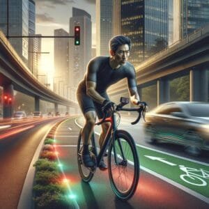 Avanços em infraestrutura viária inteligente e inteligência urbana