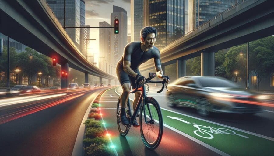 Avanços em infraestrutura viária inteligente e inteligência urbana