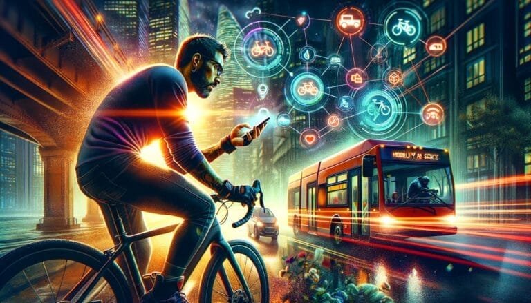 Mobilidade Como Serviço Transformando a Experiência de Transporte