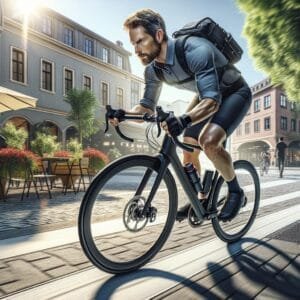 Humanização urbana e ciclismo urbano para cidades melhores