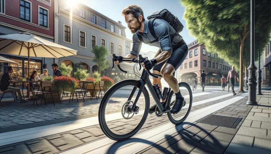 Humanização urbana e ciclismo urbano para cidades melhores