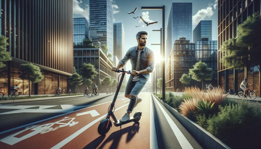 Micromobilidade urbana e seus impactos na mobilidade sustentável
