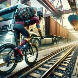 Intermodalidade no transporte eficiência e sustentabilidade