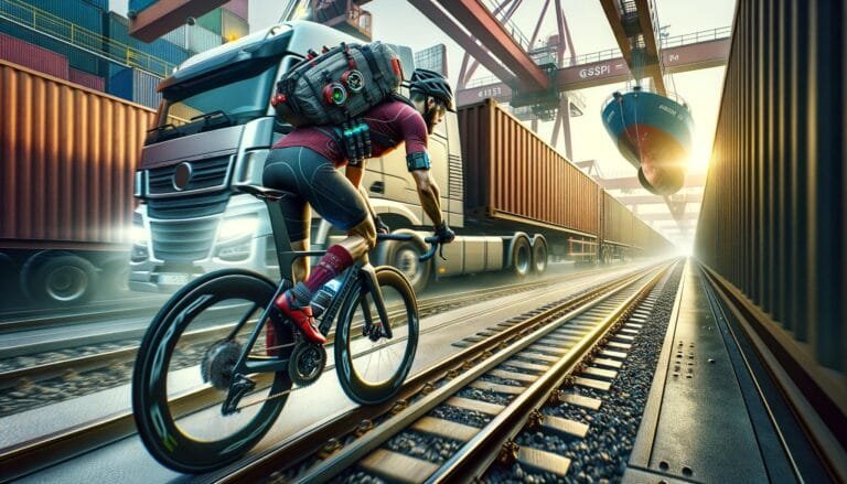 Intermodalidade no transporte eficiência e sustentabilidade