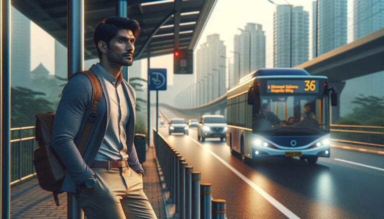 Corredores de ônibus e priorização do transporte coletivo