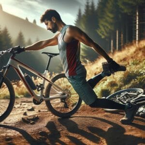 Benefícios do Alongamento Dinâmico para Ciclistas e Performance