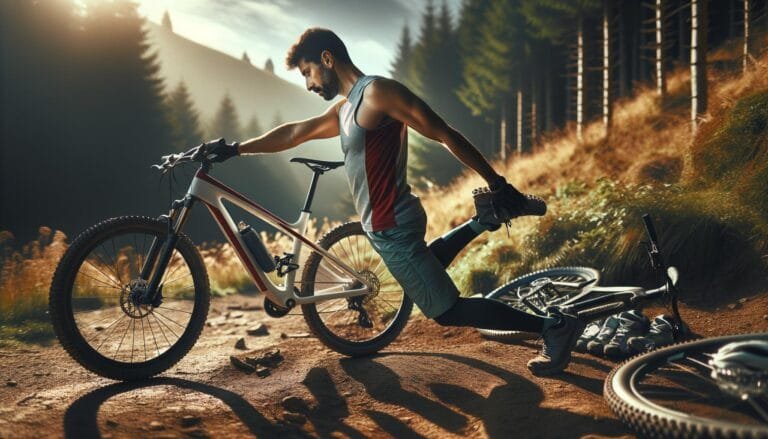 Benefícios do Alongamento Dinâmico para Ciclistas e Performance