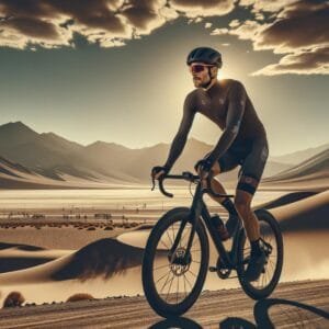 Planos de treino personalizados para ciclistas de resistência