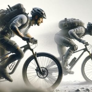 Novas rotas para ciclistas como explorar e se divertir