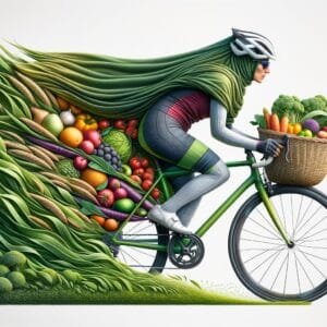 Agroturismo para ciclistas conexão com a natureza e economia local