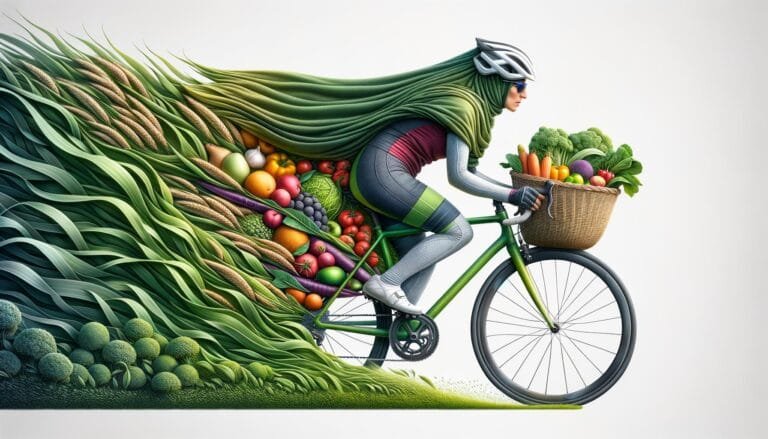 Agroturismo para ciclistas conexão com a natureza e economia local