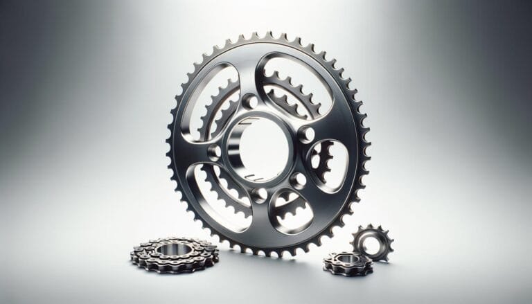 Benefícios da Troca de Coroa e Espaçador na Bicicleta