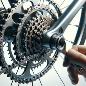 Troca da coroa da bicicleta e sua importância para o ciclista