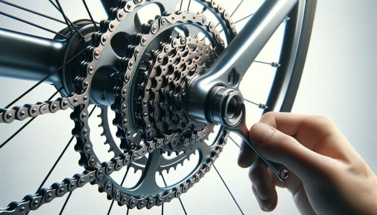 Troca da coroa da bicicleta e sua importância para o ciclista