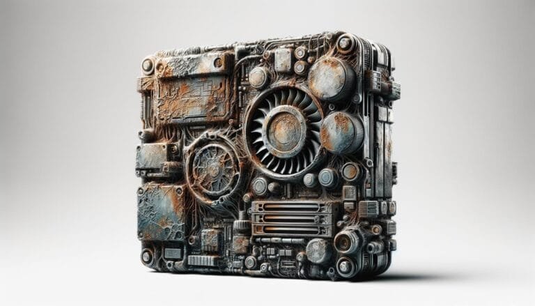 Efeitos da oxidação em dispositivos eletrônicos para ciclistas