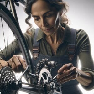 Manutenção de bicicleta e sua importância para performance