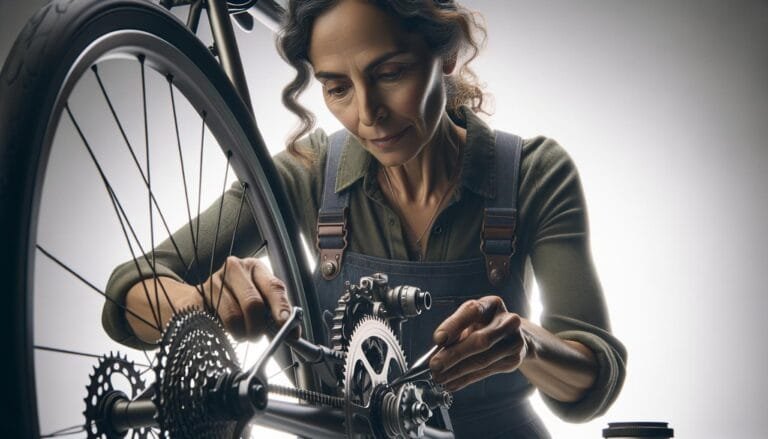 Manutenção de bicicleta e sua importância para performance