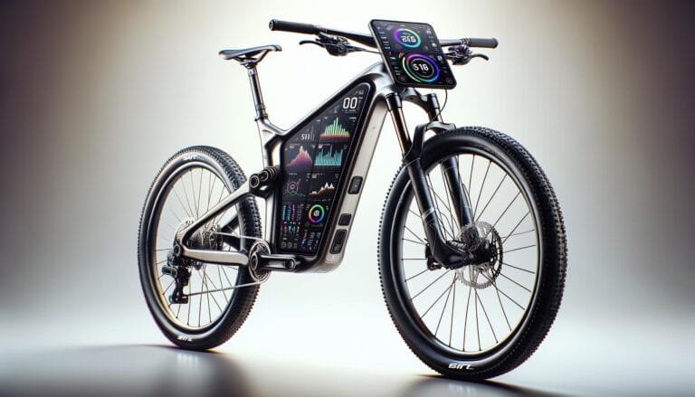 Monitoramento de desempenho em treinos de mountain bike