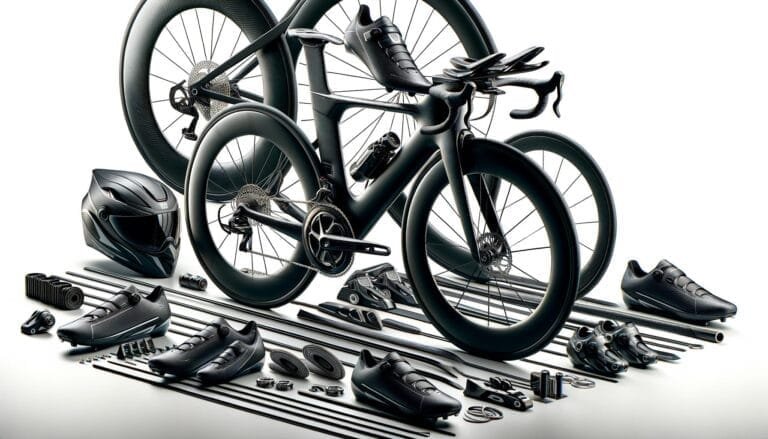 Equipamentos de ciclismo de alta performance e sua importância