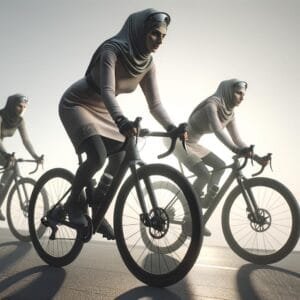 Treinamento em diferentes terrenos para ciclistas e suas vantagens