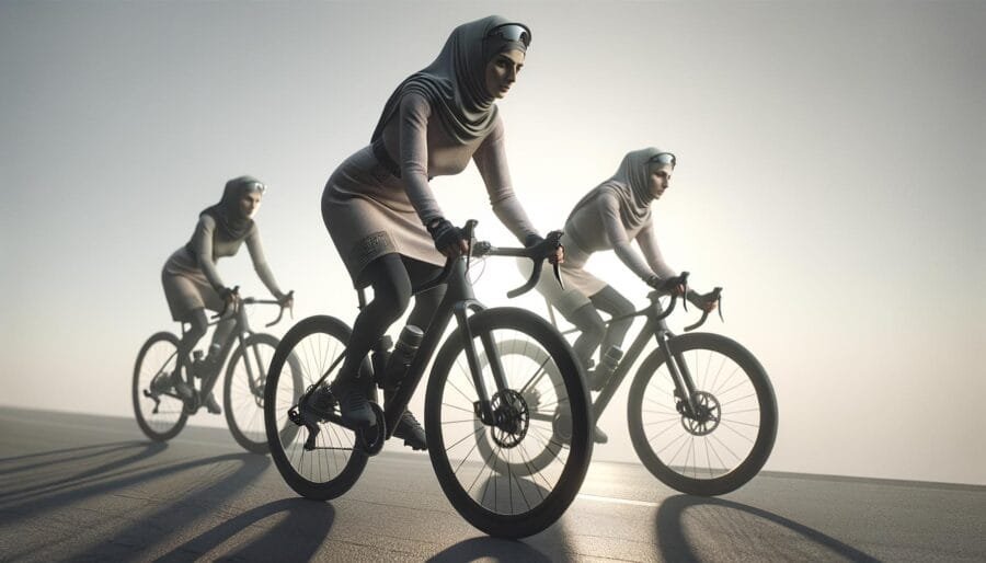 Treinamento em diferentes terrenos para ciclistas e suas vantagens
