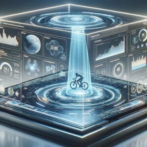 Análise de dados ciclistas para otimizar seu desempenho