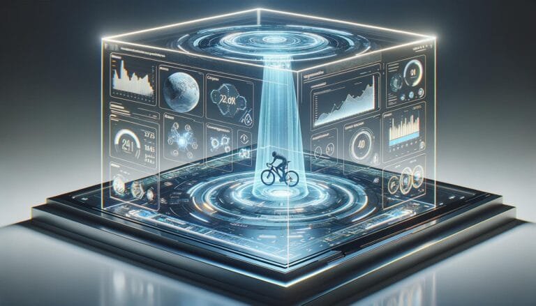 Análise de dados ciclistas para otimizar seu desempenho