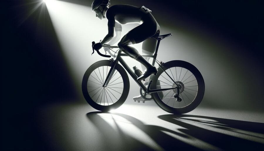 Angulos intersegmentares e sua influencia na pedalada eficiente