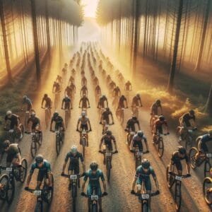 Ansiedade e Desempenho em Ciclistas Durante Treinos Curtos