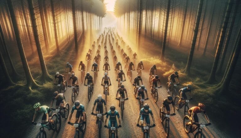 Ansiedade e Desempenho em Ciclistas Durante Treinos Curtos