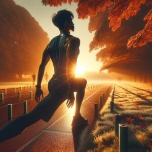 Aquecimento para ciclistas previne lesões e melhora performance