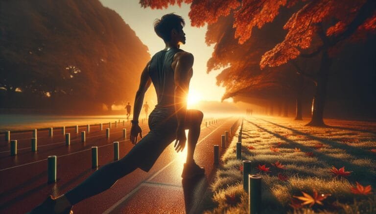 Aquecimento para ciclistas previne lesões e melhora performance