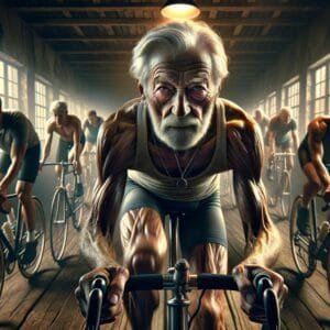 Sarcopenia e Ciclismo Como Combater a Perda Muscular