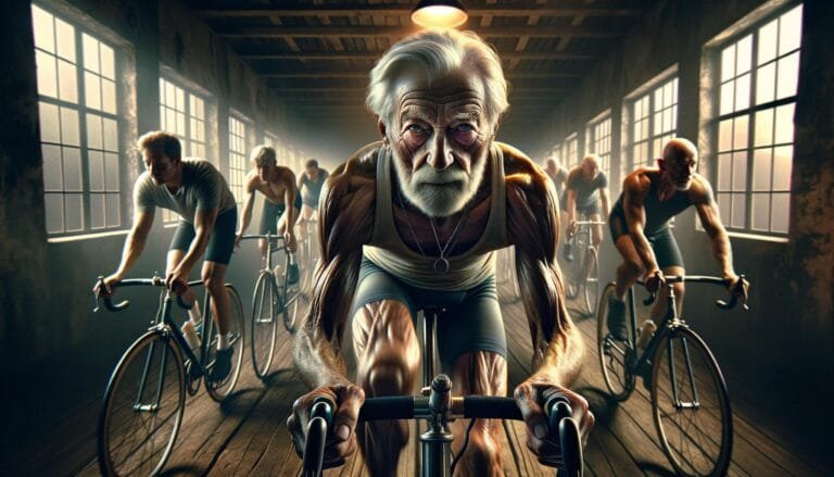 Sarcopenia e Ciclismo Como Combater a Perda Muscular