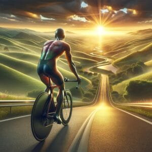 Otimizar treinos de ciclismo em 30 minutos para melhor performance