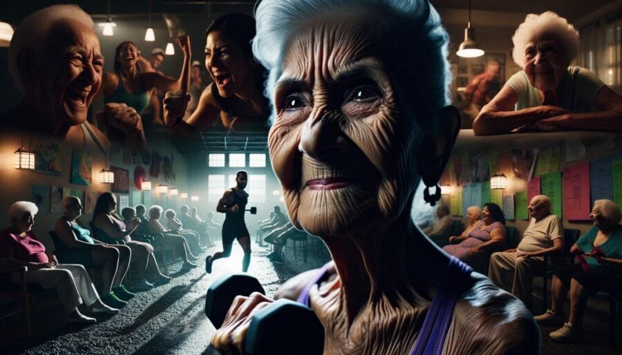 Sintomas da Sarcopenia em Idosos e Como Combater a Perda Muscular