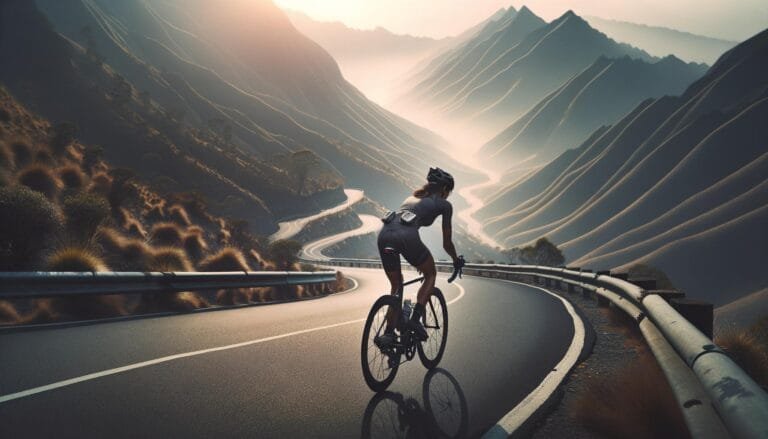 Acelerações Progressivas no Ciclismo para Melhor Desempenho