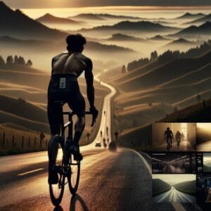 Consistência nos treinos para ciclistas e seus benefícios