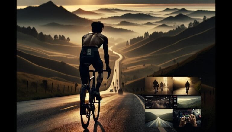 Consistência nos treinos para ciclistas e seus benefícios