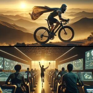 Maximize seus treinos de ciclismo em 30 minutos com otimização