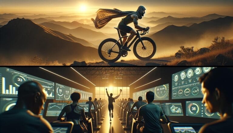 Maximize seus treinos de ciclismo em 30 minutos com otimização