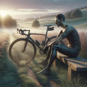 Descanso e recuperação essenciais para ciclistas de alto desempenho