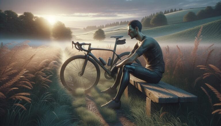 Descanso e recuperação essenciais para ciclistas de alto desempenho