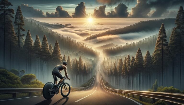 Simulação de subidas no ciclismo para melhorar performance