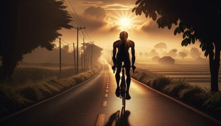 Consistência nos treinos de ciclismo para melhor performance