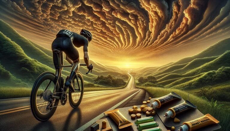 Alimentação e nutrição para desempenho de ciclistas eficazes