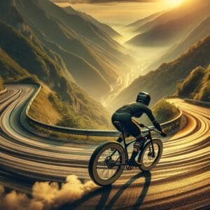 Drift na bicicleta como aprender a derrapar com segurança