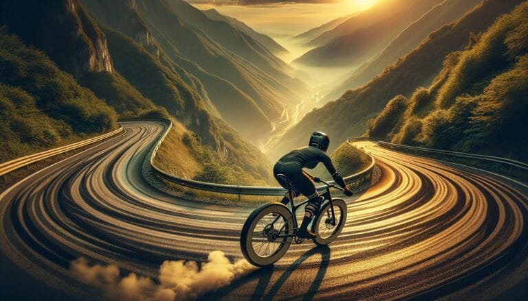 Drift na bicicleta como aprender a derrapar com segurança