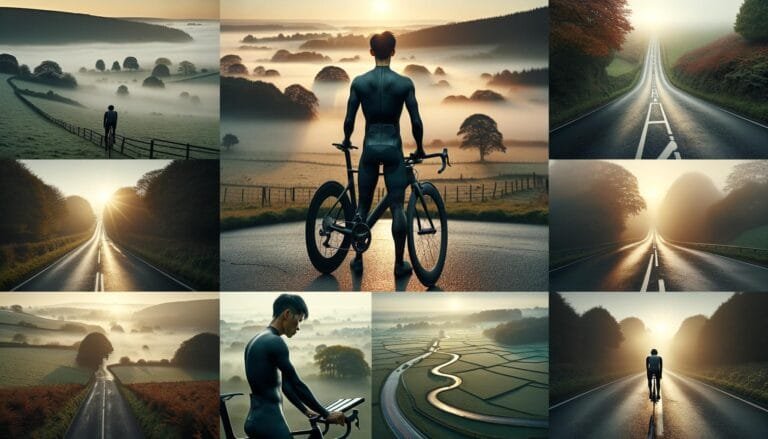 Preparação e Treinamento para Sucesso em Competições de Ciclismo