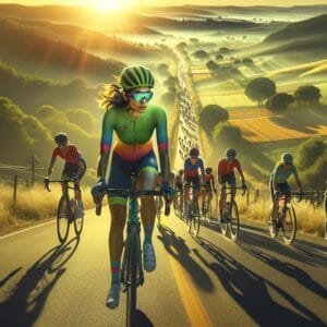 Apoio social e motivação no ciclismo para melhores resultados